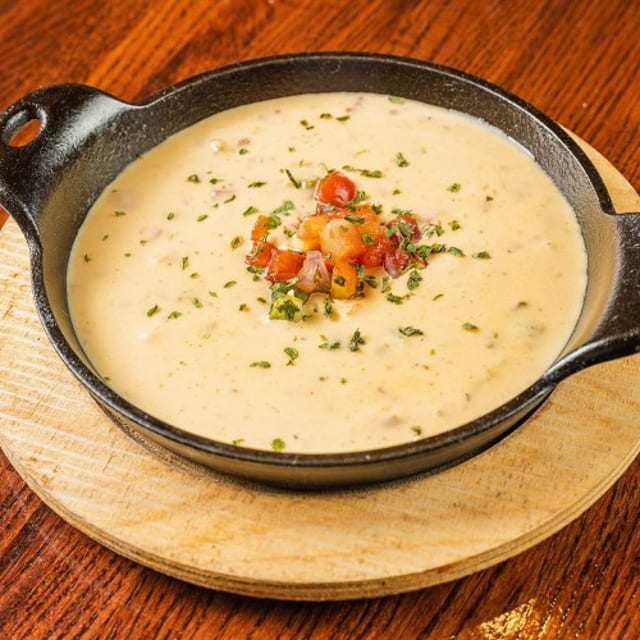 Chips & Queso.