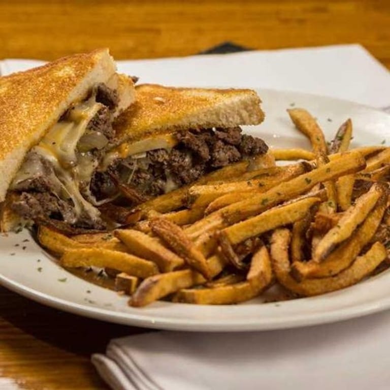 Patty Melt: A Classic American Comfort