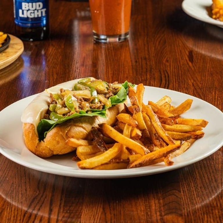 Philly Cheesesteak: A Classic American Favorite