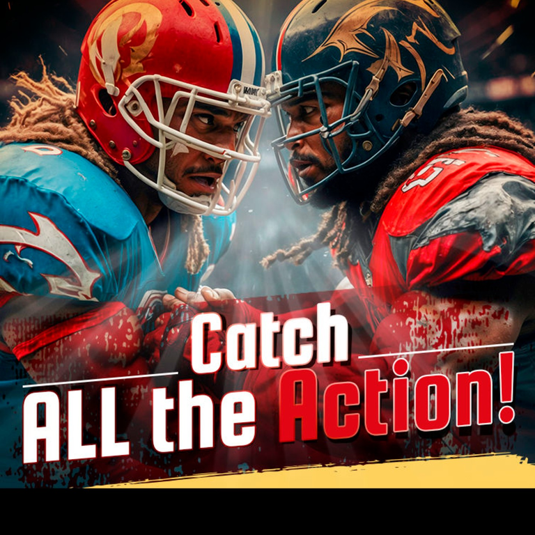 NFL IS BACK