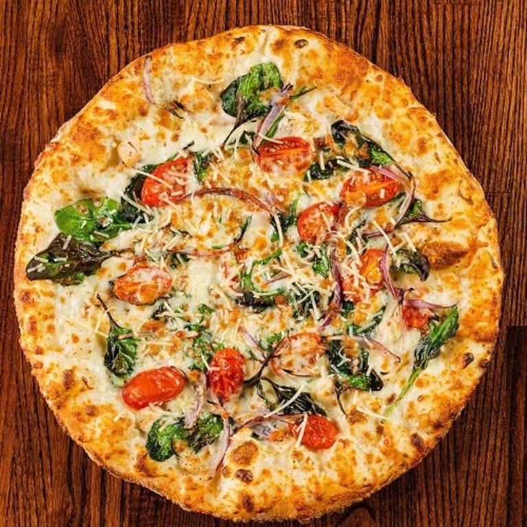 Delicious Pizza Options at Our Restaurant