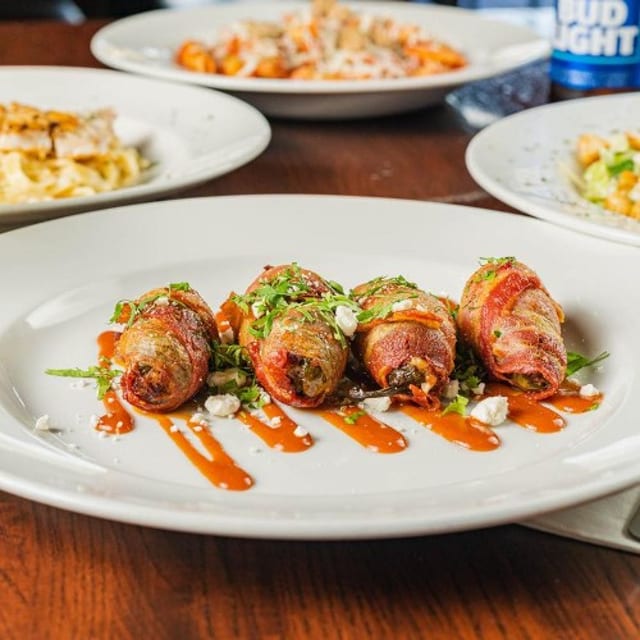 Armadillo Eggs.
