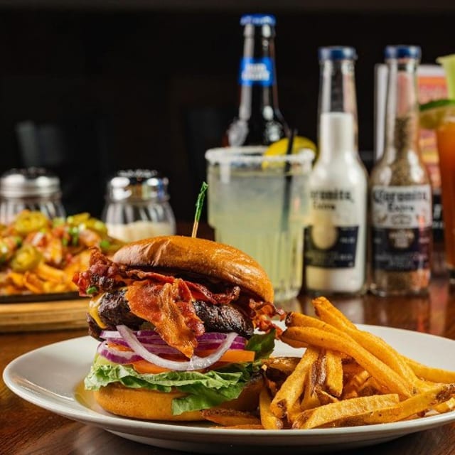 Texas Burger.